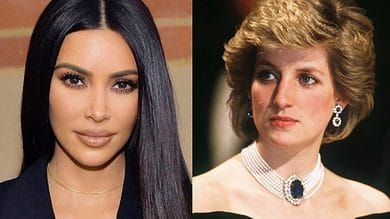 Kim Kardashian buys Princess Diana's necklace, check price