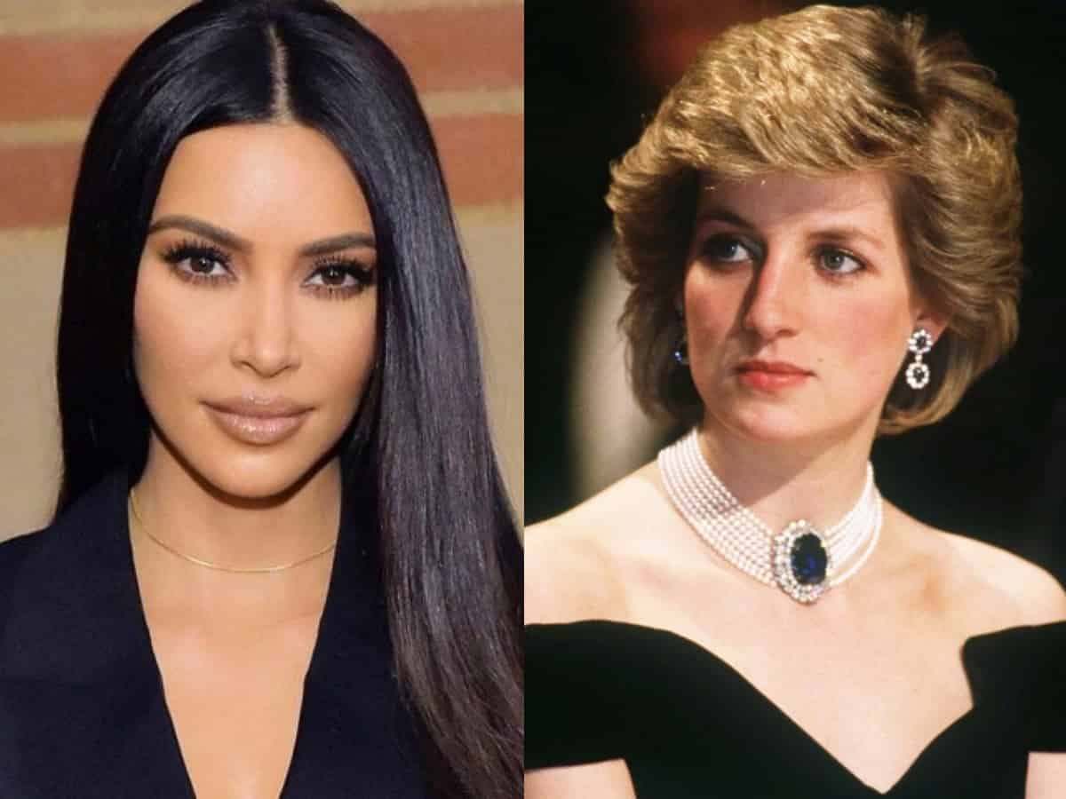 Kim Kardashian buys Princess Diana's necklace, check price