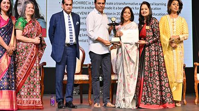 KTR, Amitabh K, G20 give FLO Hyd business awards to 20 biz women