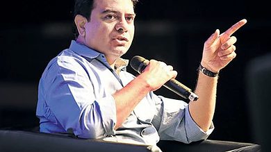BRS to resist privatisation of Vizag Steel Plant; KTR writes to Centre