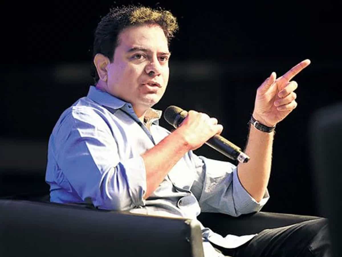 4% Muslim reservation based on socio-economic status, not religion: KTR