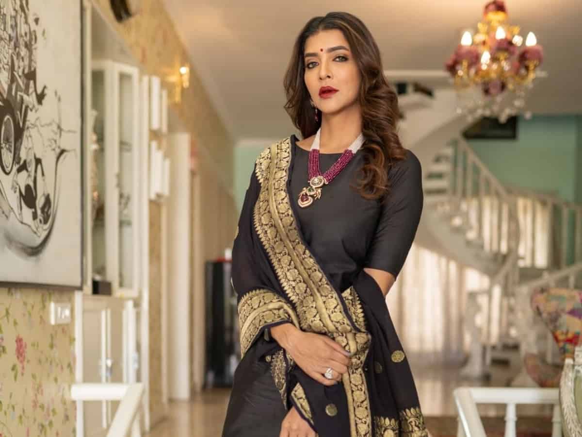 Inside Lakshmi Manchu's lavish mansion in Filmnagar, Hyderabad