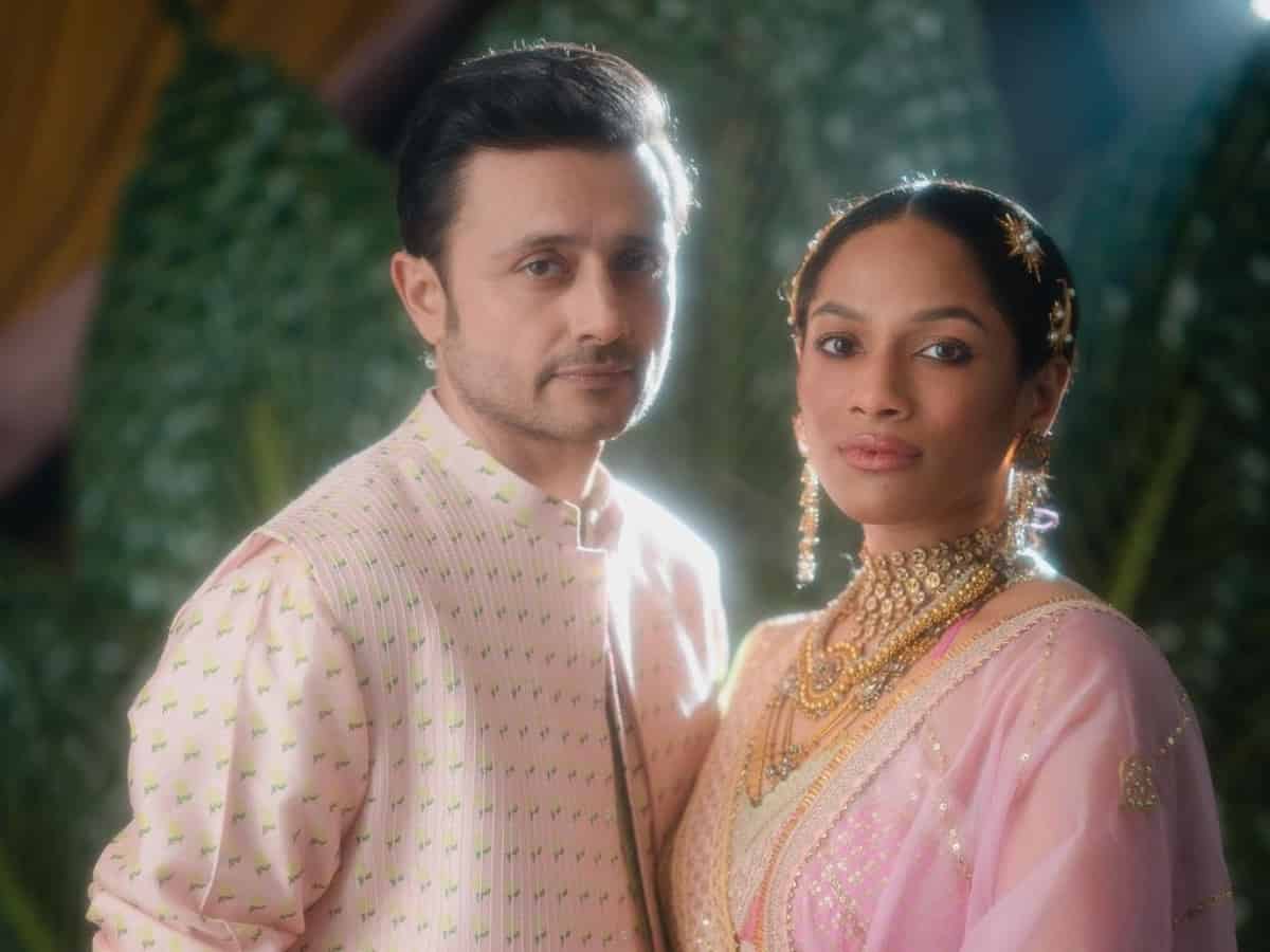 Masaba Gupta gets married to Aditi Rao Hydari's ex-husband