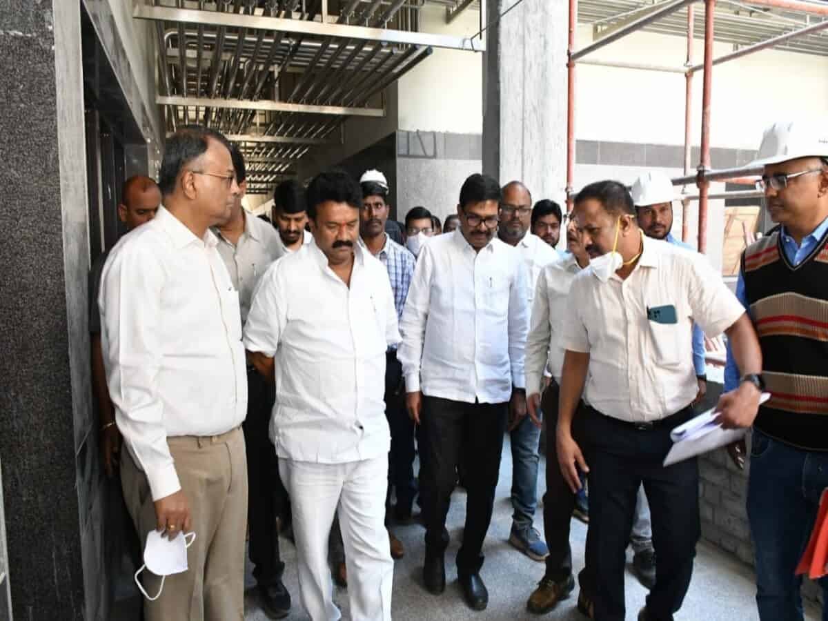 Telangana: Vijaya Mega Dairy project to roll out in August