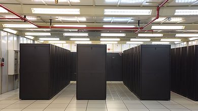 Microsoft data centres