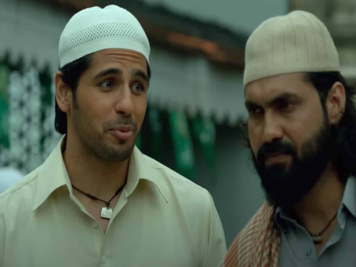 Indo-Pak war on Twitter after Mission Majnu trailer release, know why