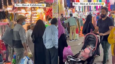 Hyderabadi blogger's relatable reel 'Men at Numaish' goes viral