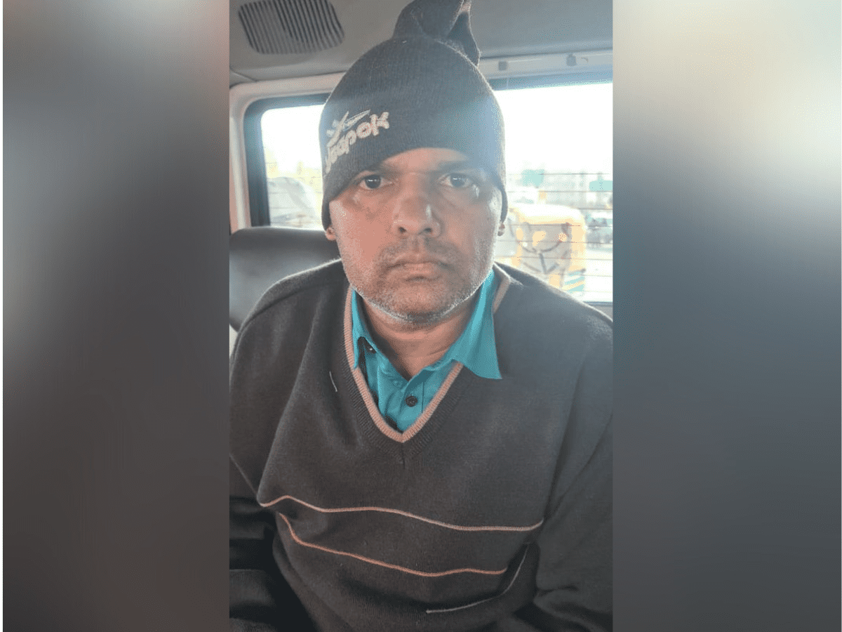 Criminal Santro Ravi hospitalised in K'taka after overdose of pills