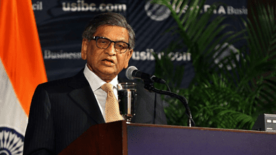 Never expected Padma Vibhushan: Veteran politician S.M. Krishna