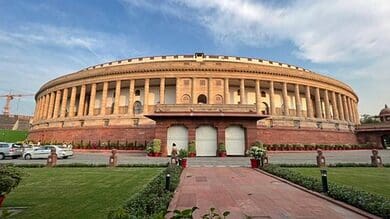 Parliament session: Congress move adjournment motion to discuss Manipur situation