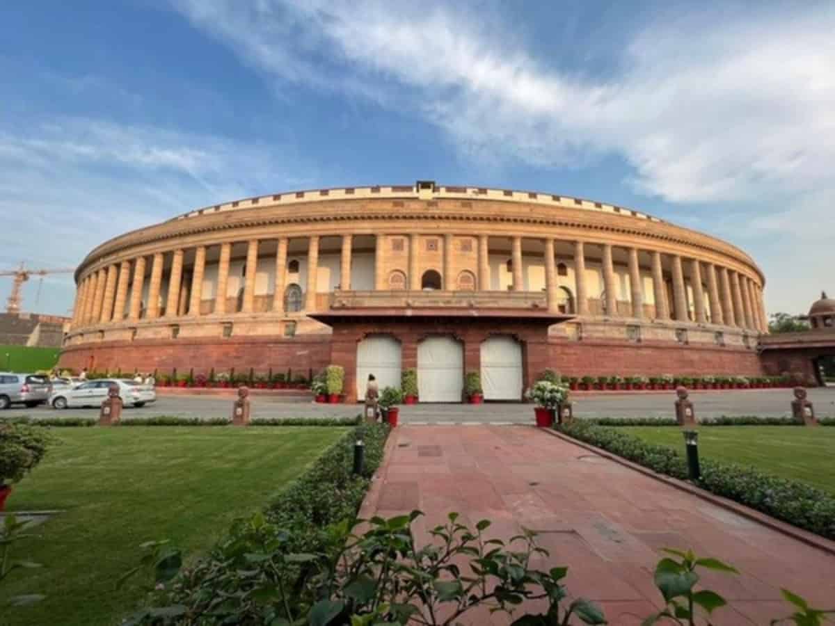 Parliament session: Congress move adjournment motion to discuss Manipur situation