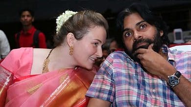 Pawan Kalyan heading for divorce for 3rd time?