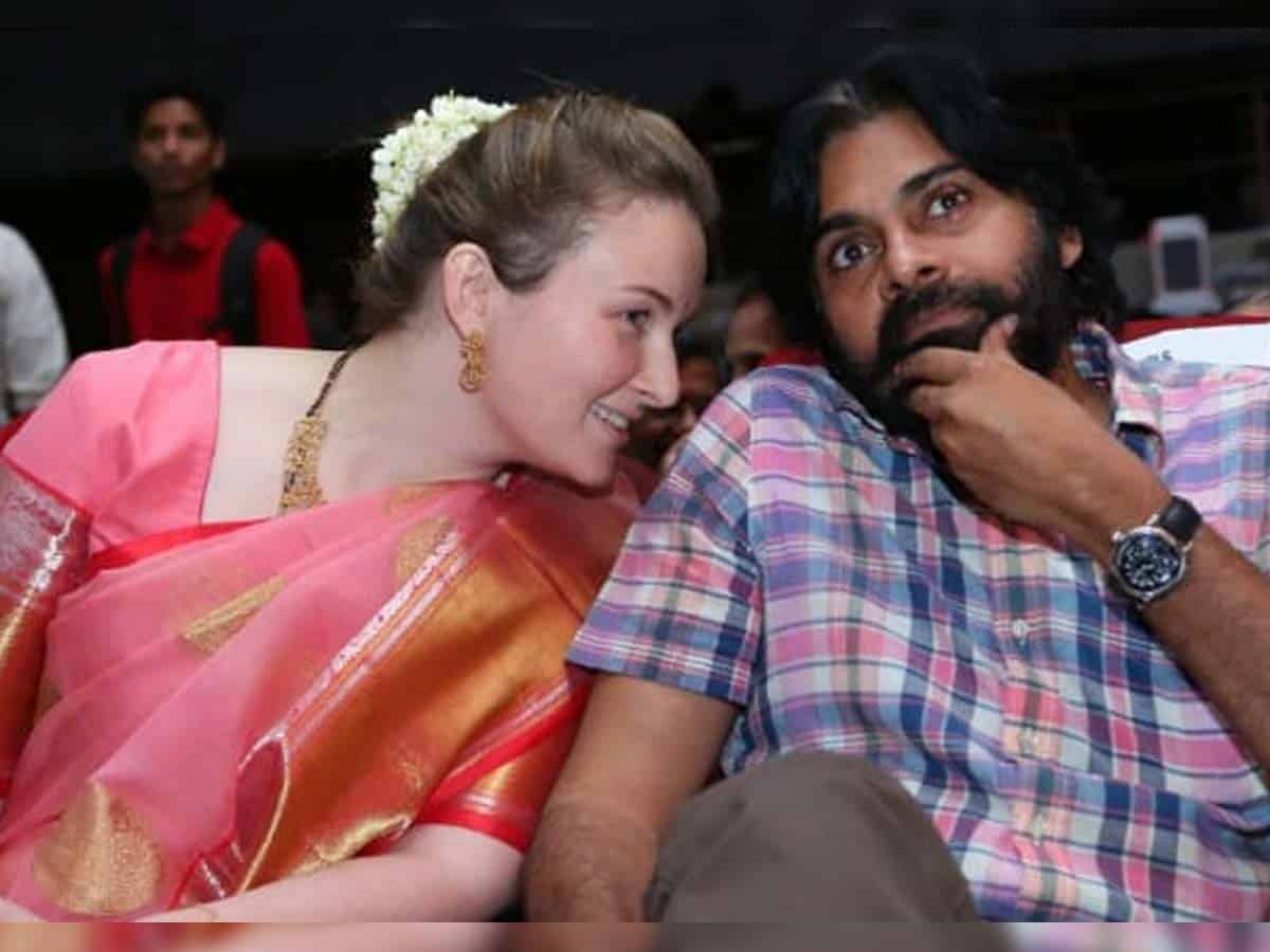 Pawan Kalyan heading for divorce for 3rd time?