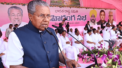 UCC is BJP’s plot to enforce majoritarian agenda: Vijayan