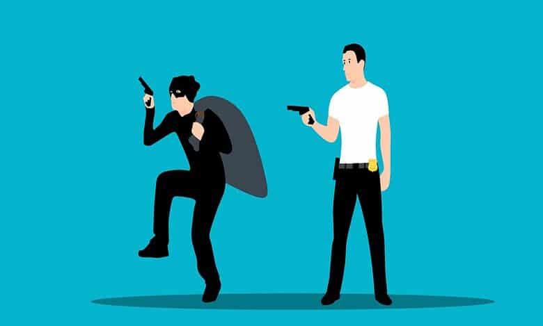 Telangana: Rs 16L retrieved cracking two burglaries in Khammam