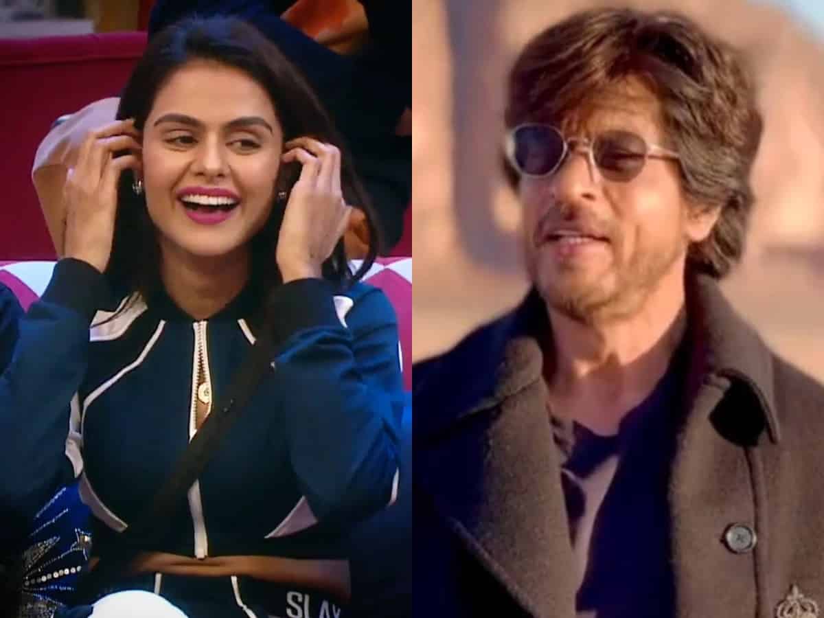 Buzz: Bigg Boss 16's Priyanka bags BIG movie with Shah Rukh Khan