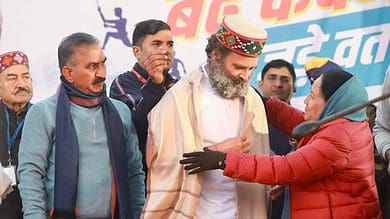 After 6 days in Punjab, Bharat Jodo Yatra enters Himachal