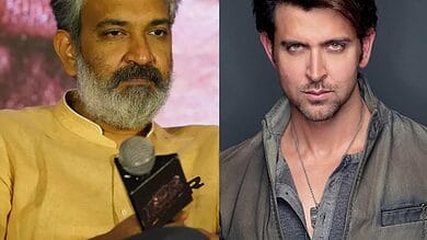 Rajamouli calls Hritik Roshan a 'wasteful' actor [Viral Video]