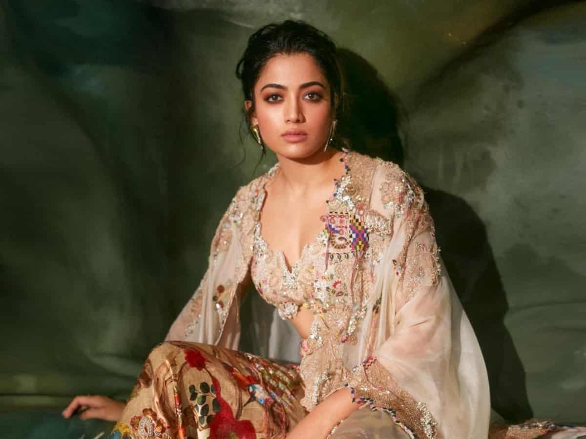 Top 5 south actresses: Rashmika Madanna removed from list