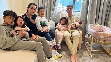 Inside Cristiano Ronaldo's current home in Riyadh, Saudi Arabia