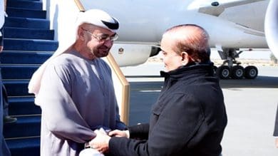 UAE hints at huge investment in Pakistan amid economic turmoil