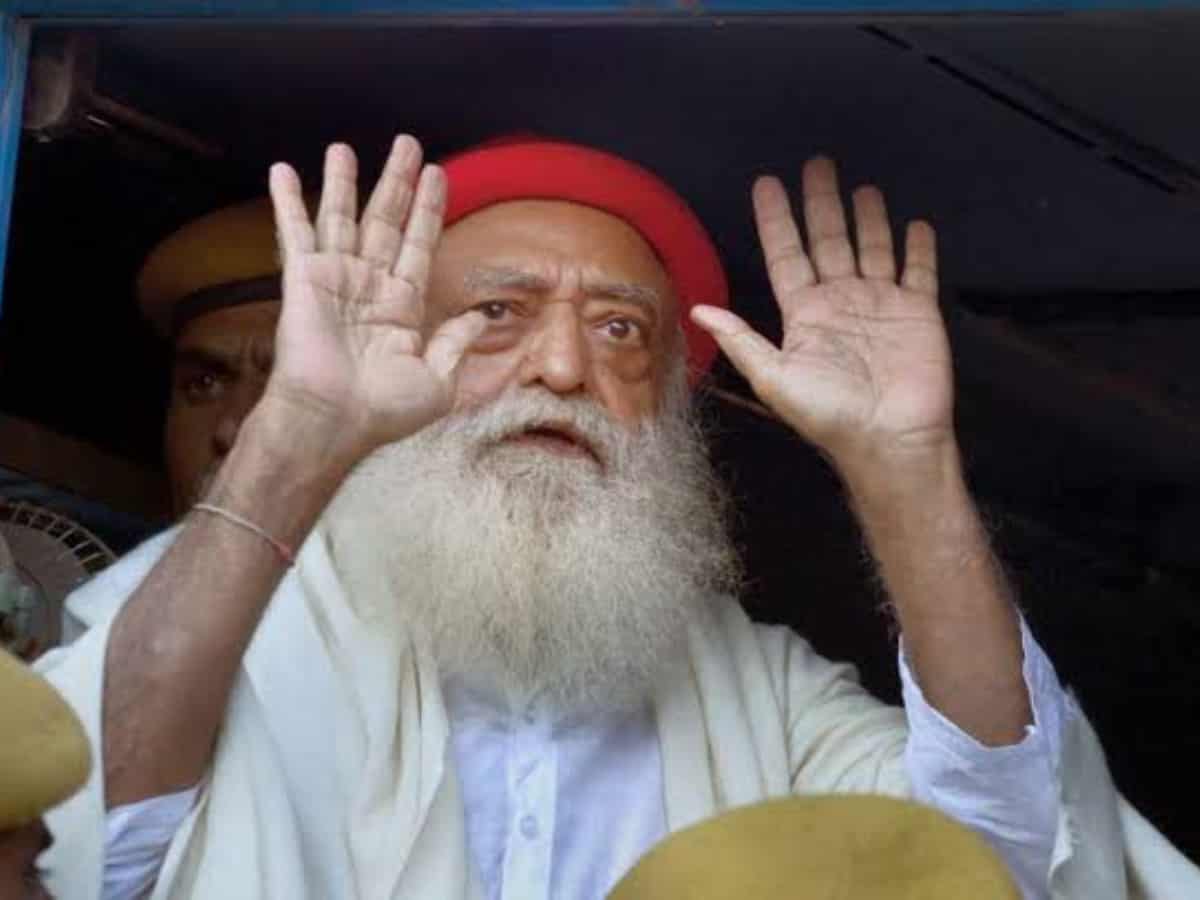 Godman Asaram convicted in Gujarat rape case