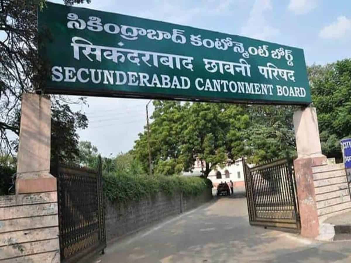 Hyderabad: Secunderabad Cantonment Board polls called off
