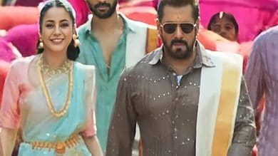 Shehnaaz Gill turns South Indian girl for Salman Khan [Photos]