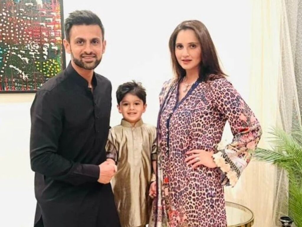 Sania Mirza, Shoaib Malik patch-up? Watch viral video here