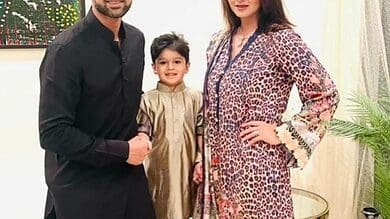 Sania Mirza, Shoaib Malik patch-up? Watch viral video here