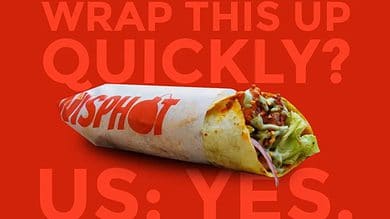 THIS place is serving Asia's spiciest wraps in Hyderabad