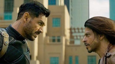 John Abraham says whole world is waiting for SRK's return to big screen after 4 years