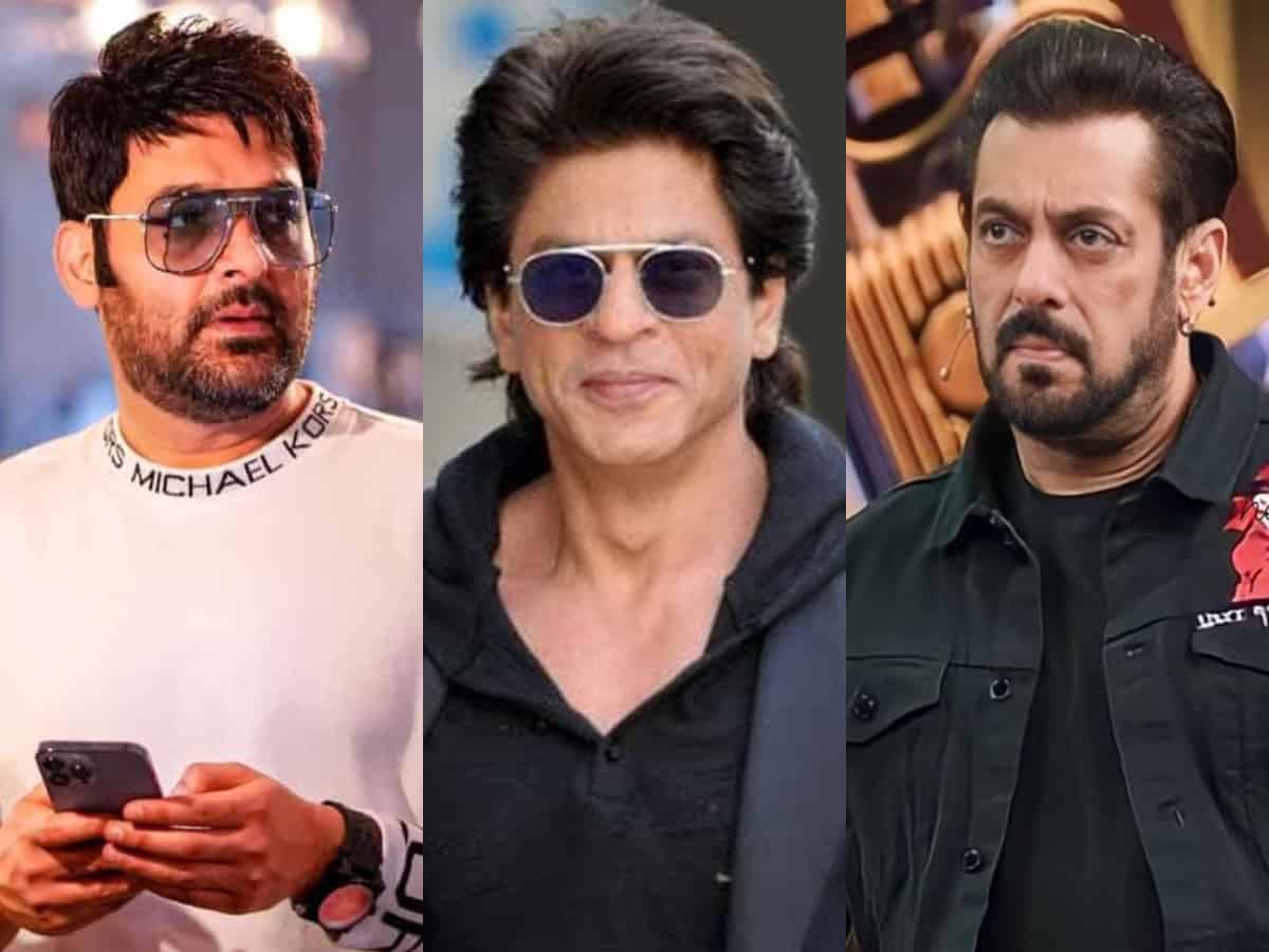 SRK says NO to The Kapil Sharma Show, Bigg Boss 16; know why