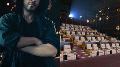 Hyderabad: THIS theatre charges Rs 450 for SRK's Pathaan