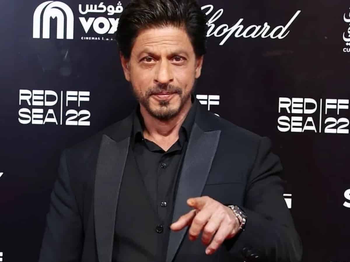 Old video of SRK addressing 'anti-nationals' resurfaces online