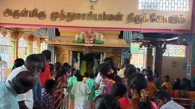 Dalits enter TN village temple for first time in 70 years