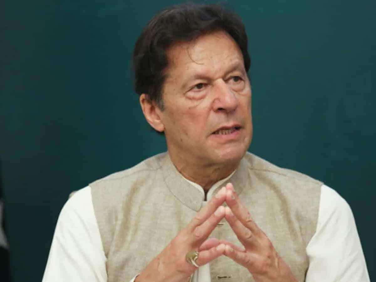Imran Khan to contest by polls to all 33 vacant parliamentary seats
