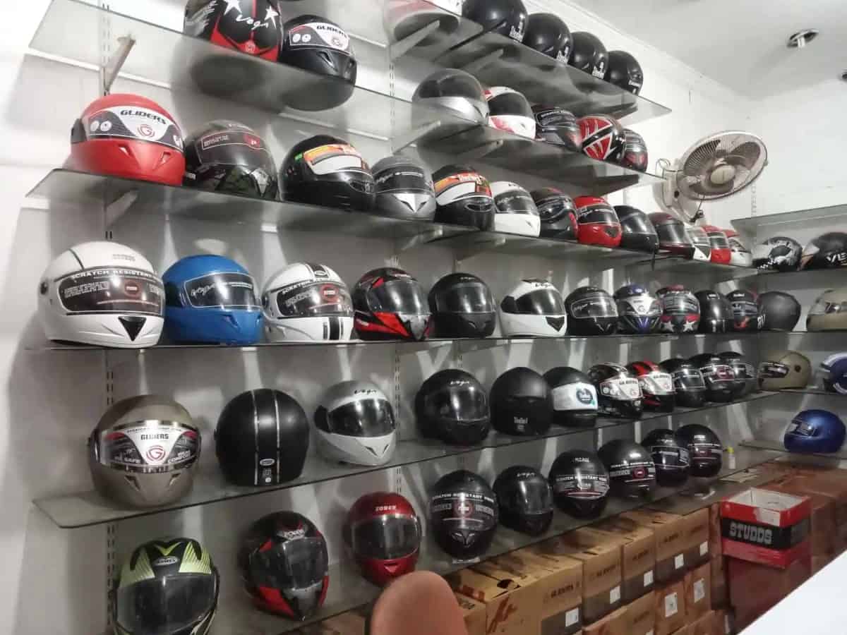 Road safety body IRF urges FM to waive GST on helmets