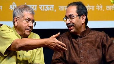 Thackeray-Ambedkar 'unity' rattles Maha politics; MVA lauds, BJP trashes