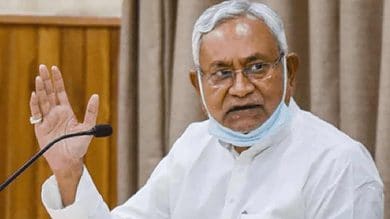 'Similar things happened in 2017': Nitish on CBI, ED action against Lalu, Tejashwi