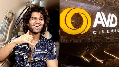 Vijay Deverakonda's luxurious theatre in Mahbubnagar