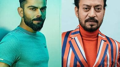 Virat remembers Irrfan Khan, shares his quote: 'Wanting fame is a disease'