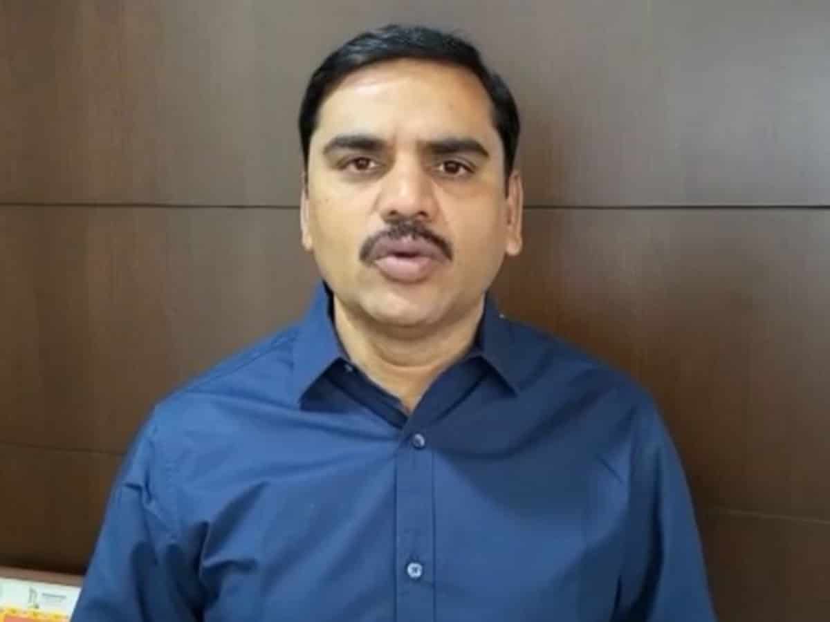 BJP leader demands action against culprits in Shiv Kumar Goud murder case