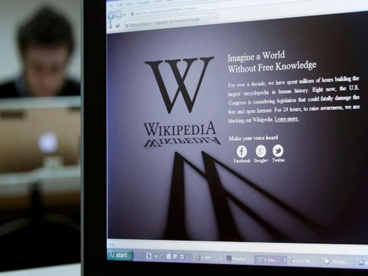 Saudi govt agents infiltrated Wikipedia, sentenced two to prison: Report