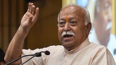 RSS chief attends national coordination meet in Goa on first day: sources