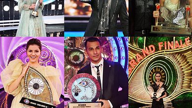 Season 1 to 15: Look at Bigg Boss Winners and their prize money