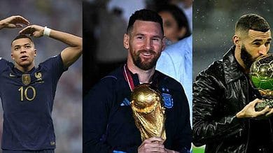 Messi, Mbappe and Benzema nominated for 2022 FIFA Best Men's Player