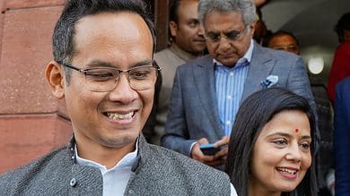 Congress MP Gaurav Gogoi’s convoy meets with accident, seven injured