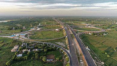 Inauguration of Delhi Mumbai Expressway