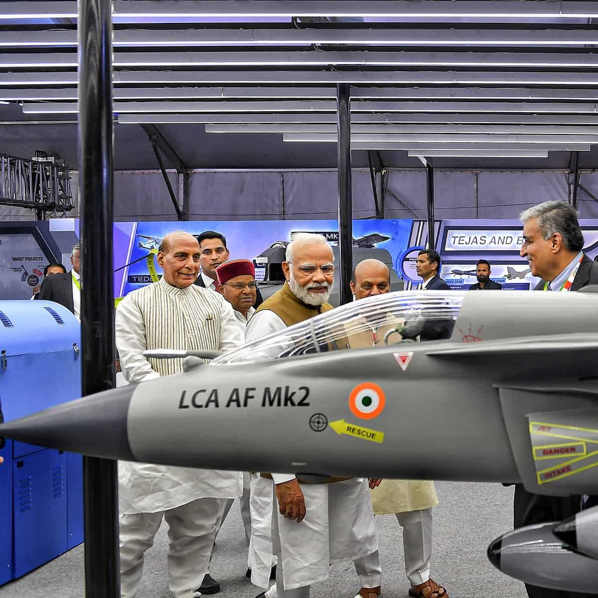In Pics: Aero India 2023